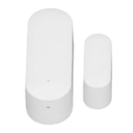 Smart Door Window Sensor Detector Wireless Voice Control Door Open Contact S