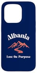 iPhone 15 Pro Lost On Purpose Albania Travel Vacation Albania Case