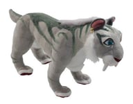 Ice Age 4 plush figure Shira 17 cm soft toy to cuddle gray for children animal