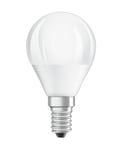 Osram LED-lampa Star Classic 40W, E14, 2700K, 470lm, frostat - Varmvit