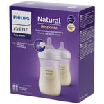 PHILIPS Avent Natural Response Duo Biberons SCY903/02 Bouteilles 2 pc(s)