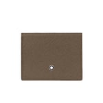 Montblanc Sartorial Trio Card Holder 4cc Mastic