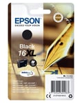 Epson Pen And Crossword Cartouche Stylo-Plume Et Mots Croisés Noir Encres