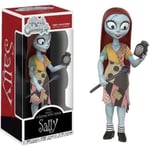 Figurine - Funko - Rock Candy - L'étrange Noël de Mr. Jack - Sally - 13 cm