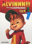 Alvin &amp; The Chipmunks: Season 1  Vol 1 DVD