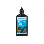 Shimano WET, kedjeolja Flaska 100 ml