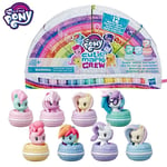 Poupée Mon Petit Poney Macaron, Jouets Figurines D'action, Cadeaux Pour Enfants De 4cm