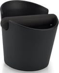 Coffee Knock Box Espresso Grounds Bin Coffee Sage Knock Box 4.8 inch Coffee Bin