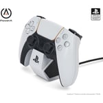 PowerA Solo Charging Station for PS5 DualSense Wireless Controller (White)