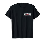 Great Britain Masters Swimming with GB World Aquatics Logo T-Shirt