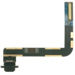 iPad 7 Lightning Charging Flex Data Cable Port Connector Cable Black