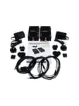 HDMI over Cat5 Video Extender with RS232 and IR Control