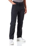 Dickies Men's Flex Trousers, Cordura Fabric, Black, 36W/34L