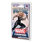 Fantasy Flight Games Marvel Champions - Valkyrie - Jeu de Cartes en Espagnol (MC25ES)