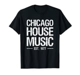 Chicago House Music T-Shirt