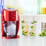 Neo Ice Crusher Slush Machine Electric Crushed Ice Maker for Slushies Cocktails