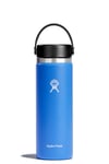 Hydro Flask 20oz (591ml) Wide Mouth Drink Bottle Cascade