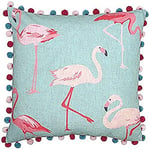 Paoletti Flamingo 50X50 C/Case DEB, Blau, 50x50cm