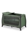 Hauck Play N Relax Center - Dark Green