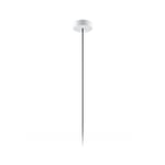 Lodes - Singel Mini Baldakin Ø9,5cm White