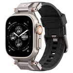 Spigen DuraPro Armor Apple Watch Series 10 46mm Svart