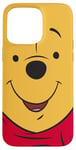 Coque pour iPhone 15 Pro Max Disney Winnie l'ourson Jaune miel