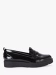 KG Kurt Geiger Maxine Slip On Loafers, Black