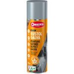 Owatrol - Peinture antirouille satinée aspect galva rustol galva Incolore (owp12) Aérosol 300 ml - Incolore (owp12)