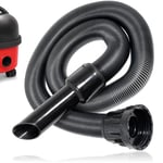 6m Extra Long hose for Numatic Henry HVC200 HVR200M Micro Vacuum Cleaner