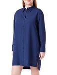 Triumph Women's Beach MyWear Boyfriend Tunic sd Swimwear Cover Up, True Navy, 10