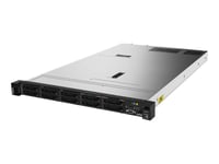 Lenovo ThinkSystem SR630 7X02 - Xeon Silver 4208 2.1 GHz 32 Go RAM Noir