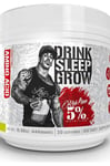 5% Nutrition - Drink Sleep Grow Night Time Amino Acid - Legendary Series, Lemon Lime - 444g