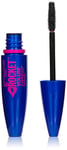 Maybelline New York Mascara noir pour plus de volume, volume Express The Rocket Mascara N° 1 Very Black 1 x 9,6 ml