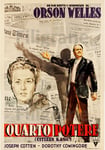 CITIZEN KANE FILM Rruh-POSTER HQ 50x70cm d'une AFFICHE CINéMA