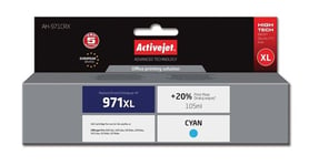 5901443096306 Activejet AH-971CRX ink (replacement for HP 971XL CN626AE; Premium