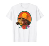 Spirit Riding Free - Lucky Portrait T-Shirt