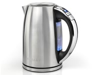 Cuisinart Signature Collection CPK17BPU Brushed Steel 1.7L Multi Temperature Kettle