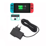 Nintendo Switch Charger NS Host Power Supply 5V 2.4A Pikalataus Type C Laturi 3 M pitkä