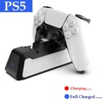 Station De Rechargement Chargeur De Manette Pour PS5