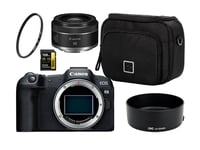 EOS R8 Complete Kit