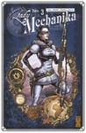 Lady Mechanika - Tome 03 - La tablette des destinées (BD)