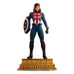 Iron Studios  Marvel - What If...? Captain Carter statuette 1/10 Art Scale