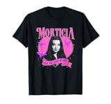 The Addams Family Valentine's Day Morticia Love Of Goth T-Shirt