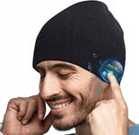 Chapeau avec casque musique chapeau bluetooth