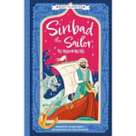 Arabian Nights: Sinbad the Sailor (Easy Classics) (häftad, eng)