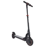 Trottinette Electrique Moteur de 350W Scooter Électrique Pliable, Adulte, 20-25km la portée, Vitesse jusqu'à 30km/h pour Ados et Adulte - kugoo s1 Plus (Noir)