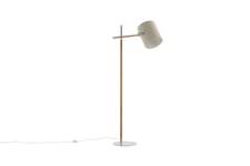 Dennis Golvlampa - Beige/Natur Venture Home