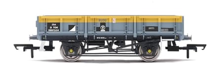 Hornby R60222 BR Engineering, ZBA 'Rudd', DB972154 - Era 8 Rolling Stock - Wagons for Model Railway Sets