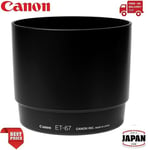 Canon ET-67 Lens Hood for Canon EF 100mm F/2.8 Macro USM Lens, 4660A001