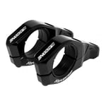 Reverse Components Black-ONE D-2 Direct Mount Stem - Black / 45mm 31.8mm 35mm